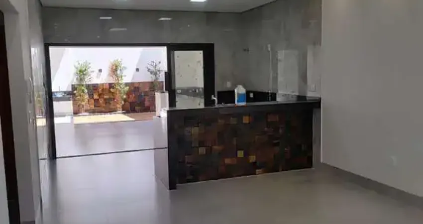 Casa com 3 quartos à venda no Jardim Botânico, Uberlândia 