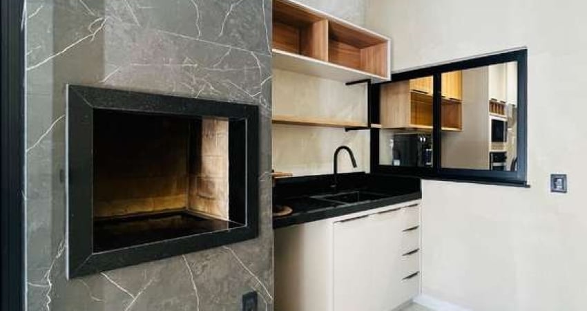 Casa com 3 quartos à venda no Santa Mônica, Uberlândia 