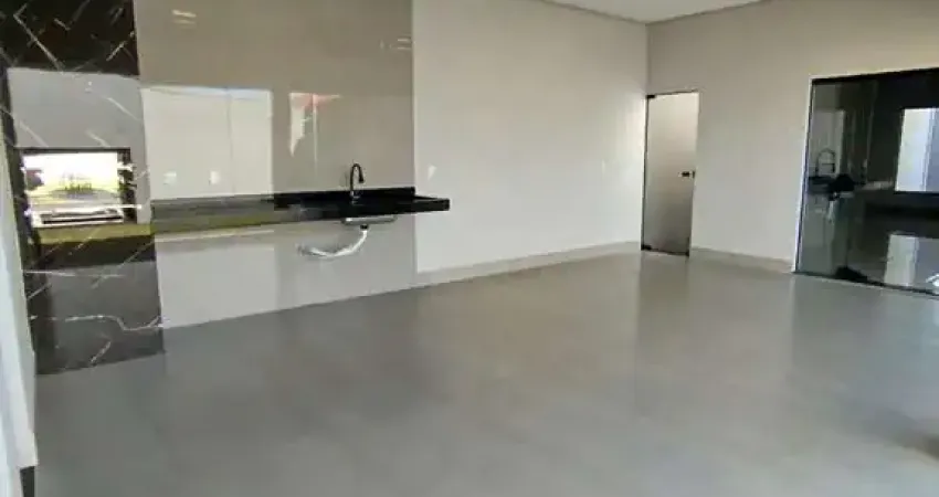 Casa com 3 quartos à venda no Jardim Holanda, Uberlândia 