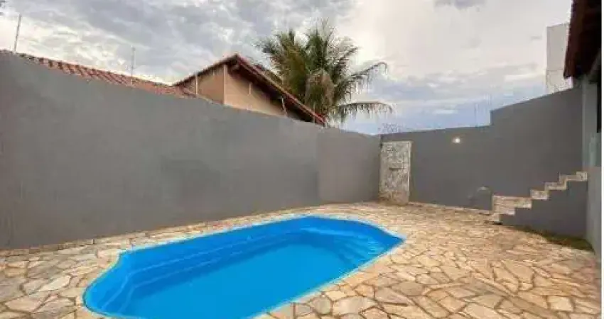 Casa com 3 quartos à venda na Cidade Jardim, Uberlândia 