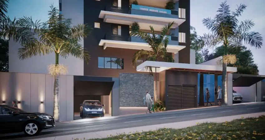 Apartamento com 2 quartos à venda no Santa Mônica, Uberlândia 