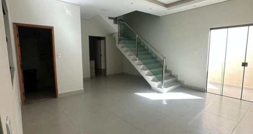 Casa com 3 quartos à venda no Santa Mônica, Uberlândia 