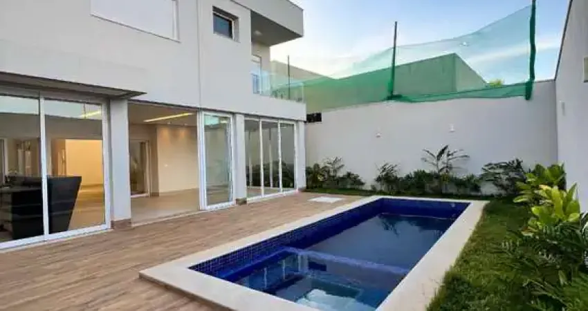 Casa em condomínio fechado com 4 quartos à venda no Jardim Sul, Uberlândia 