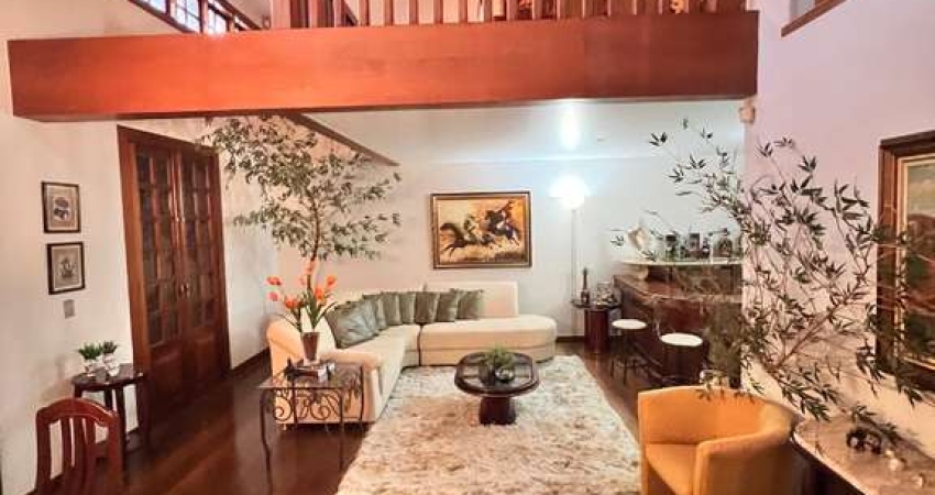 Casa com 4 quartos à venda no Tabajaras, Uberlândia 