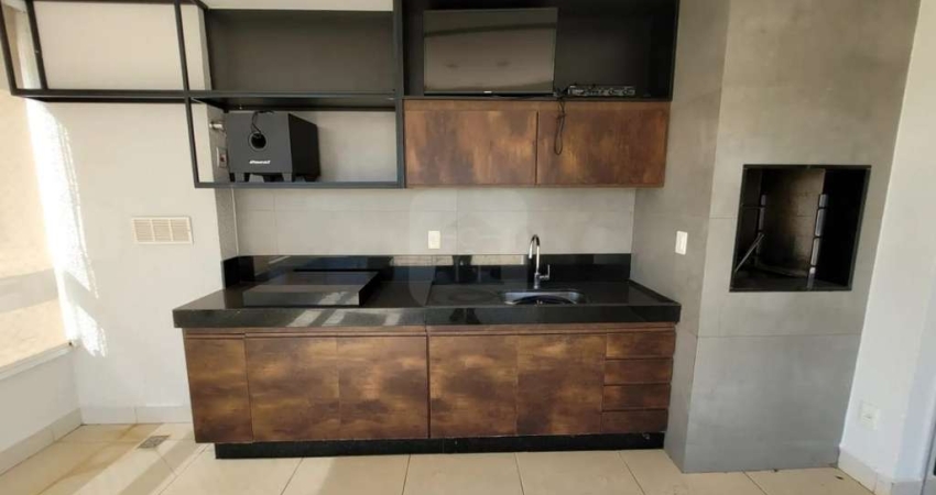 Cobertura com 4 quartos à venda no Tubalina, Uberlândia 