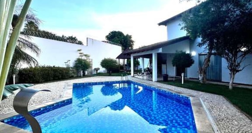 Casa com 4 quartos à venda no Jardim Karaíba, Uberlândia 