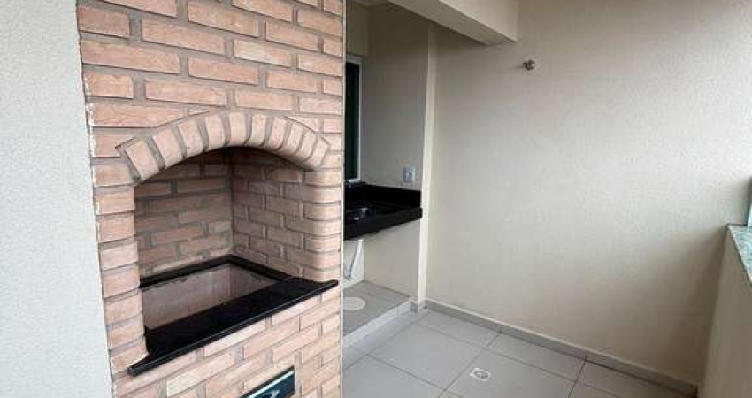 Apartamento com 3 quartos à venda no Jardim Finotti, Uberlândia 