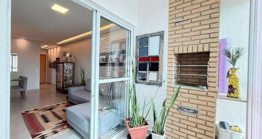 Apartamento com 3 quartos à venda no Santa Mônica, Uberlândia 