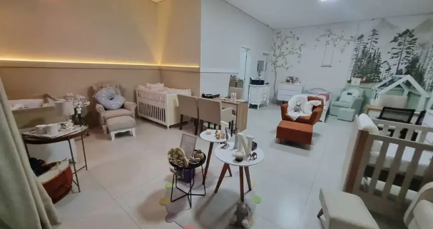 Casa com 3 quartos à venda no Jardim Karaíba, Uberlândia 