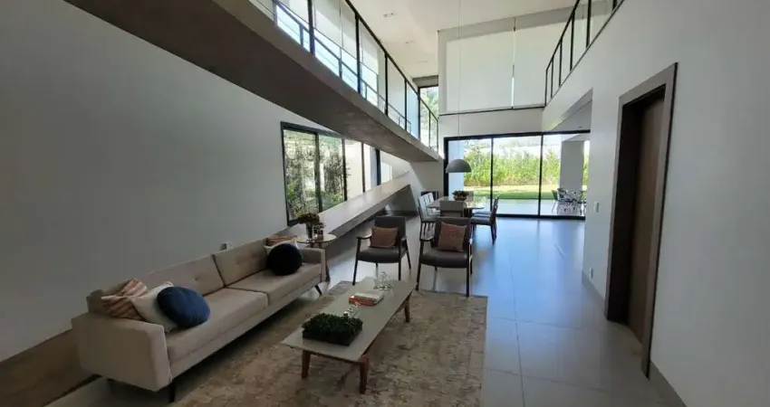 Casa em condomínio fechado com 3 quartos à venda no Jardim Sul, Uberlândia