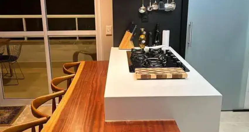 Apartamento com 3 quartos à venda no Tabajaras, Uberlândia 