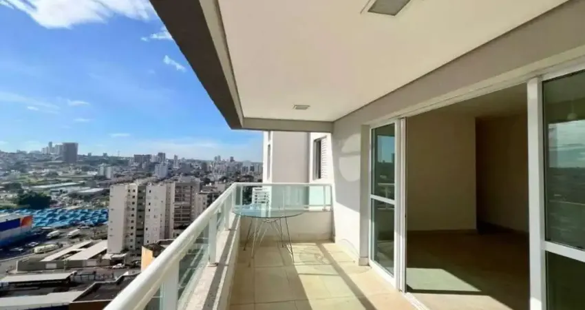 Apartamento com 3 quartos à venda no Tabajaras, Uberlândia 