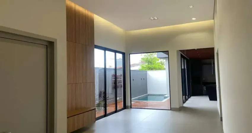 Casa em condomínio fechado com 3 quartos à venda em Laranjeiras, Uberlândia