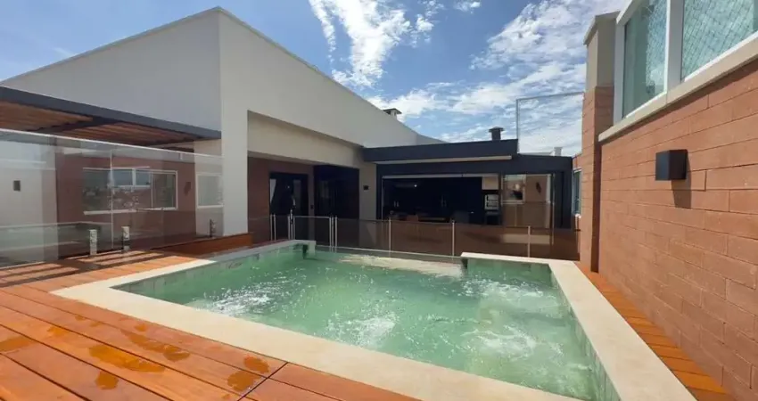 Cobertura com 4 quartos à venda no Lidice, Uberlândia 