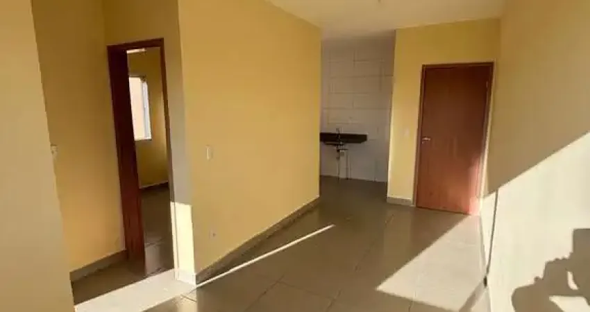Apartamento com 2 quartos à venda no Luizote de Freitas, Uberlândia
