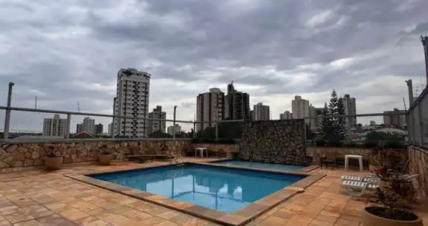 Cobertura com 4 quartos à venda no Centro, Uberlândia 