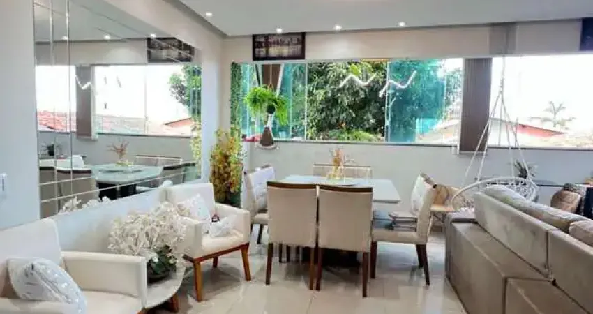 Apartamento com 3 quartos à venda no Santa Mônica, Uberlândia 