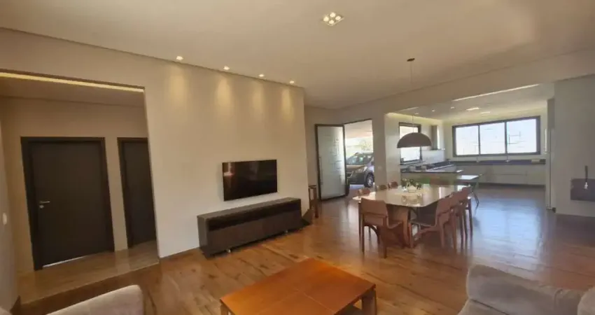 Casa em condomínio fechado com 3 quartos à venda no Jardim Sul, Uberlândia 