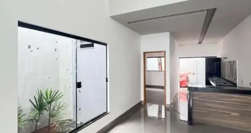 Casa com 2 quartos à venda no Jardim Patrícia, Uberlândia 