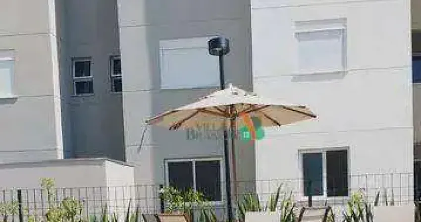 Apartamento à venda, 55 m² por R$ 410.000,00 - Vila Industrial - São José dos Campos/SP