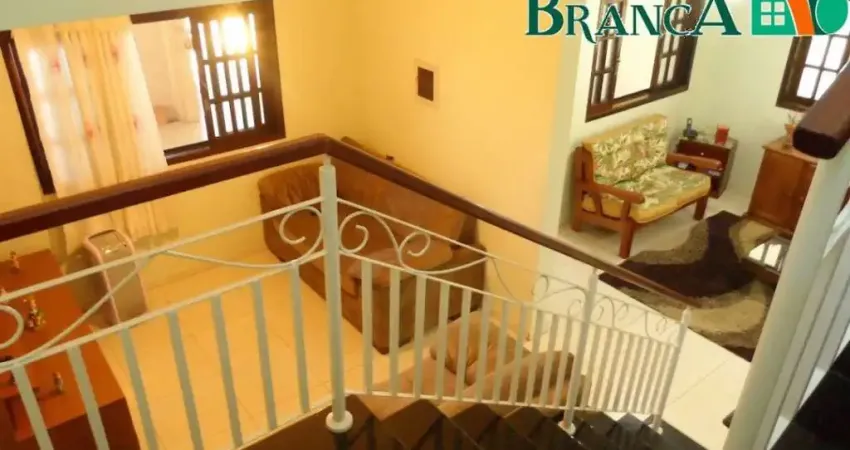 Sobrado com 3 dormitórios à venda, 250 m² por R$ 890.000,00 - Loteamento Villa Branca - Jacareí/SP