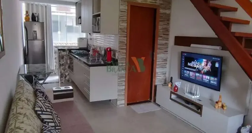 Apartamento à venda, 60 m² por R$ 370.000,00 - Maranduba - Ubatuba/SP