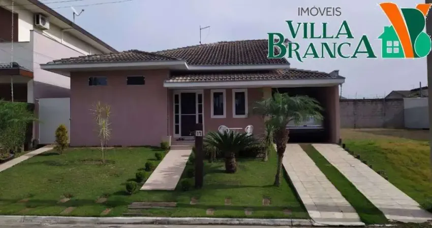 Casa à venda, 192 m² por R$ 1.150.000,00 - Loteamento Villa Branca - Jacareí/SP