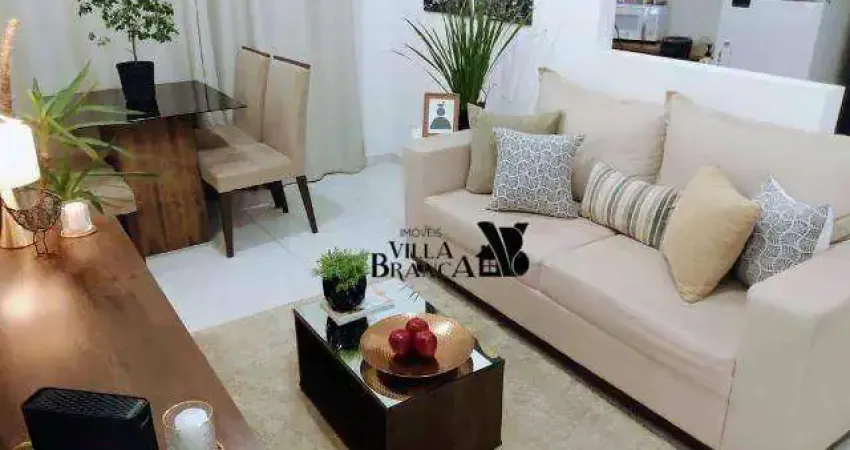 Apartamento com 2 dormitórios à venda, 68 m² por r$ 540.000,00 - centro - jacareí/sp