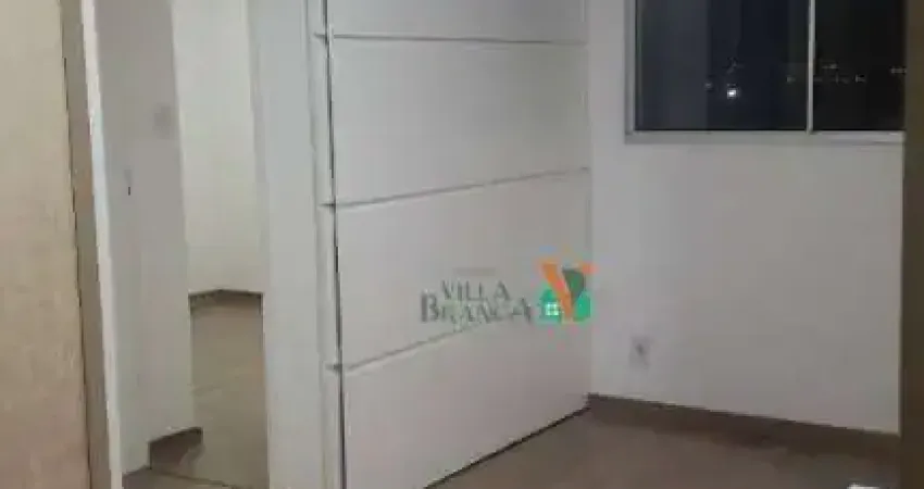 Apartamento com 2 dormitórios à venda, 47 m² por r$ 240.000,00 - villa branca - jacareí/sp