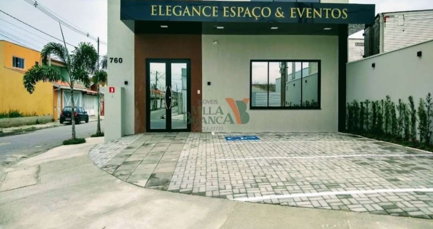 Salão à venda, 200 m² por R$ 850.000,00 - Residencial Parque dos Sinos - Jacareí/SP