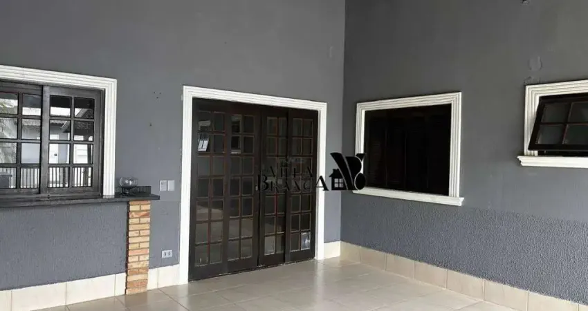 Casa com 3 dormitórios, 180 m² - venda por R$ 950.000,00 ou aluguel por R$ 4.500,00 - Villa Branca - Jacareí/SP