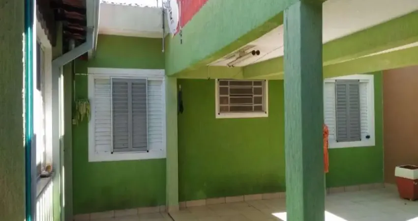 Casa à venda, 80 m² por R$ 270.000,00 - Parque Santo Antônio - Jacareí/SP