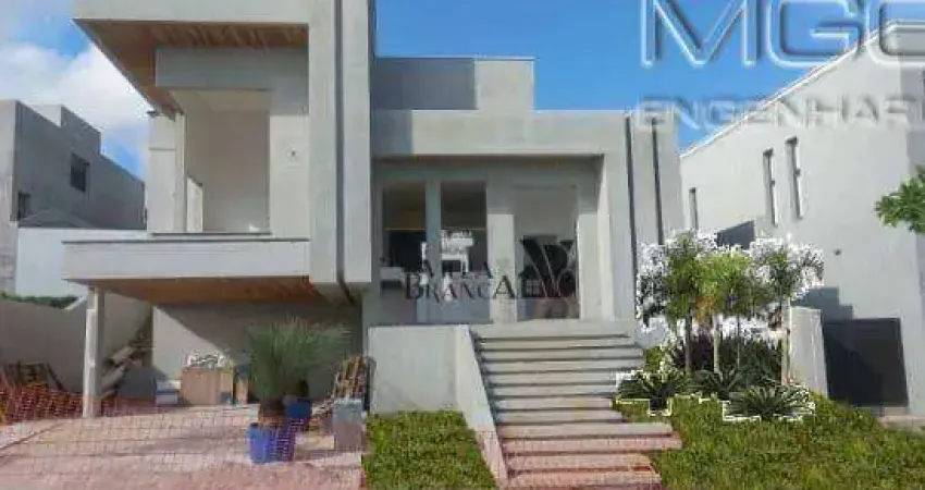 Casa à venda, 290 m² por R$ 3.650.000,00 - Condomínio Residencial Alphaville II - São José dos Campos/SP