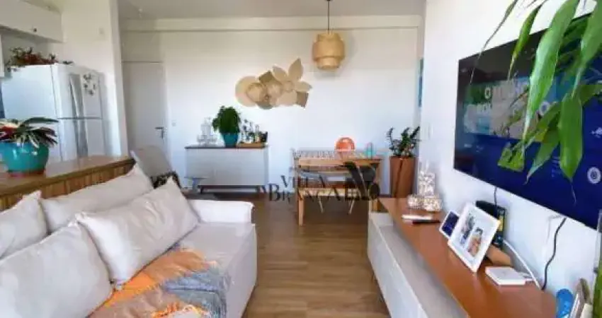 Apartamento com 2 dormitórios, 62 m² - venda por R$ 670.000,00 ou aluguel por R$ 3.970,00/mês - Villa Branca - Jacareí/SP