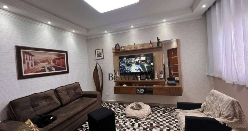 Casa à venda, 146 m² por R$ 795.000,00 - Villa Branca - Jacareí/SP