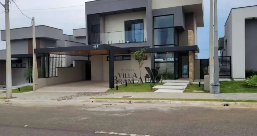 Sobrado à venda, 227 m² por R$ 1.740.000,00 - Condomínio Reserva Rudá - São José dos Campos/SP