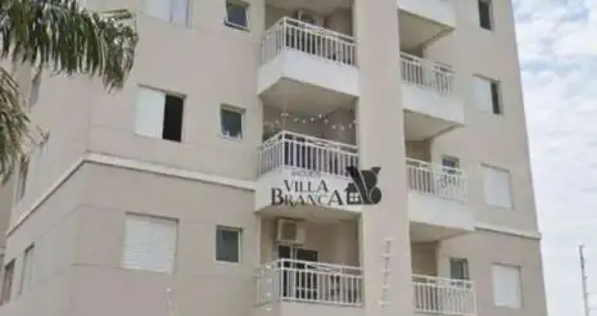 Apartamento à venda, 57 m² por R$ 298.000,00 - Jardim Santa Maria - Jacareí/SP
