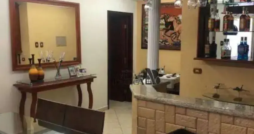 Casa com 2 dormitórios à venda, 95 m² por R$ 340.000,00 - Vila Zezé - Jacareí/SP