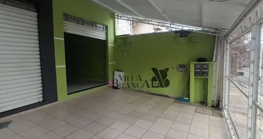 Ponto para alugar, 25 m² por r$ 1.700,00/mês - villa branca - jacareí/sp