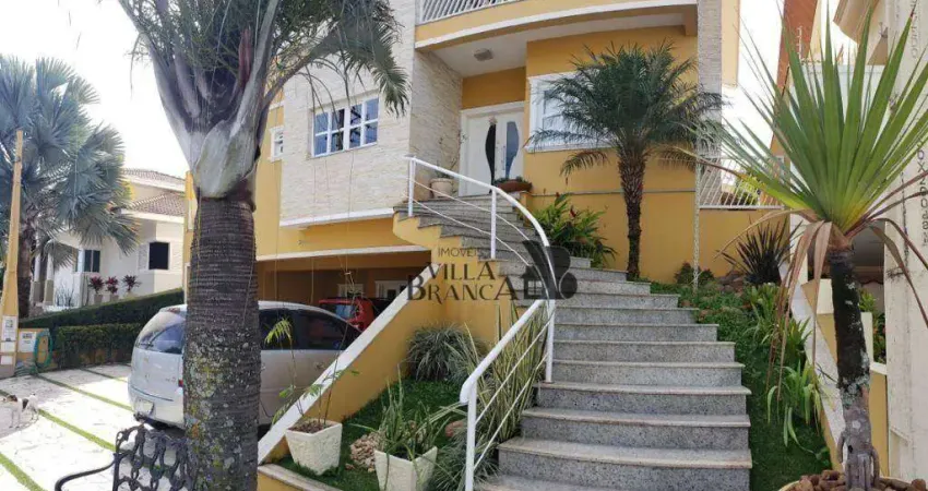 Sobrado à venda, 493 m² por R$ 1.700.000,00 - Jardim Altos de Santana I - Jacareí/SP