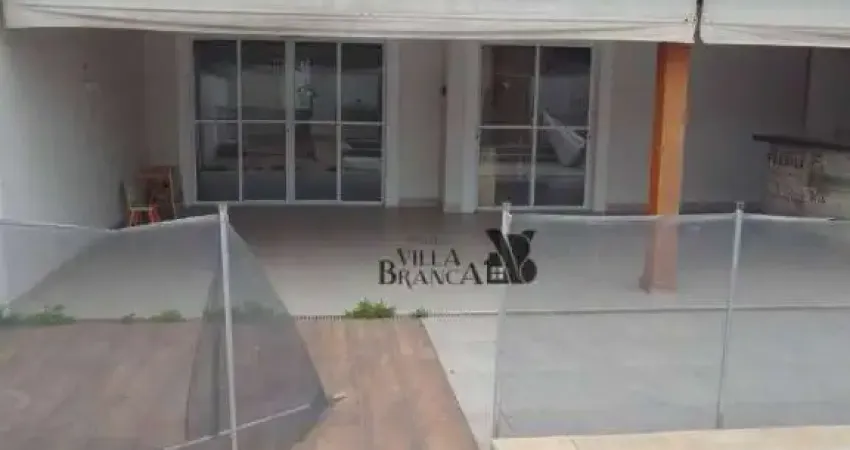 Sobrado com 4 dormitórios à venda, 180 m² por R$ 1.270.000,00 - Villa Branca - Jacareí/SP