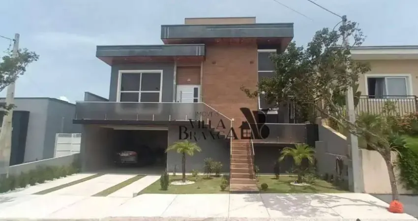 Casa com 3 dormitórios à venda, 235 m² por R$ 1.375.000,00 - Residencial Terras Do Vale - Caçapava/SP
