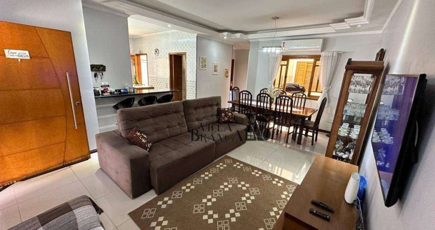 Casa à venda, 162 m² por R$ 900.000,00 - Villa Branca - Jacareí/SP