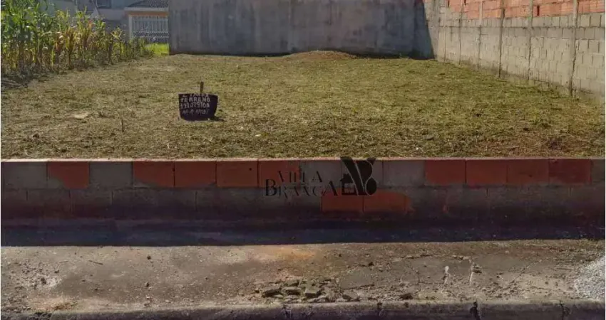 Terreno à venda, 250 m² por R$ 455.000,00 - Villa Branca - Jacareí/SP