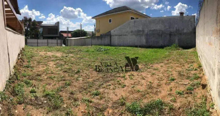 Terreno à venda, 350 m² por R$ 630.000,00 - Villa Branca - Jacareí/SP
