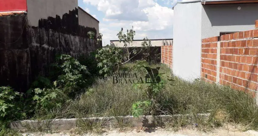 Terreno à venda, 140 m² por R$ 160.000,00 - Residencial Santa Paula - Jacareí/SP