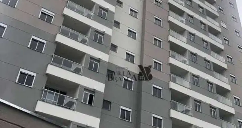Apartamento com 3 dormitórios para alugar, 72 m² por R$ 4.055,00/mês - Villa Branca - Jacareí/SP
