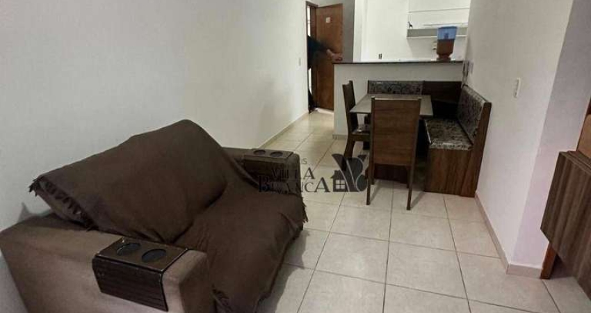 Apartamento para alugar, 60 m² por R$ 2.413,02/mês - Jardim Jacinto - Jacareí/SP