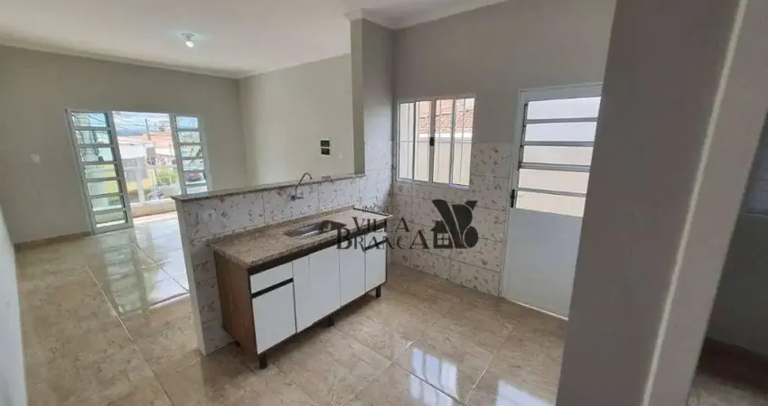 Casa à venda, 115 m² por R$ 370.000,00 - Jardim Primavera - Jacareí/SP