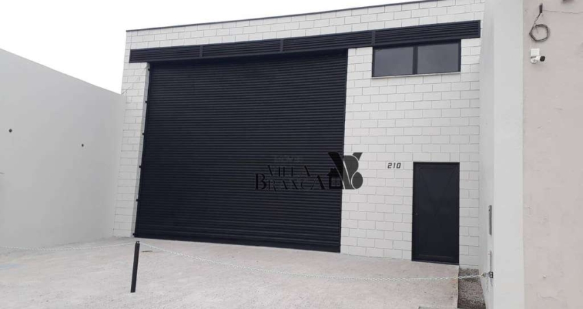 Galpão à venda, 290 m² por R$ 1.200.000,00 - Cidade Aracilia - Guarulhos/SP